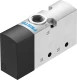 Пневмораспределитель Festo VUWS-L25-M32C-E-G14