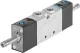 Распределитель с электроуправлением Festo VUVS-L25-P53E-MD-N14-F8
