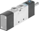 Распределитель с электроуправлением Festo VUVS-L30-M52-MD-N38-F8