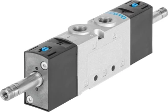 Распределитель с электроуправлением Festo VUVS-L20-B52-ZD-G18-F7