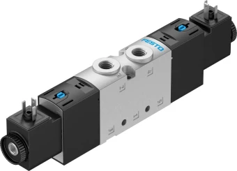 Распределитель с электроуправлением Festo VUVS-L20-B52-ZD-G18-F7-1C1