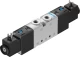 Распределитель с электроуправлением Festo VUVS-L20-B52-ZD-G18-F7-1C1