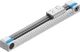 Приводы с зубчатым ремнем Festo EGC-80-400-TB-KF-0H-GK