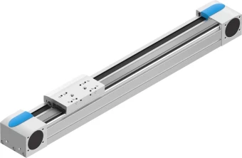 Приводы с зубчатым ремнем Festo EGC-80-400-TB-KF-0H-GK
