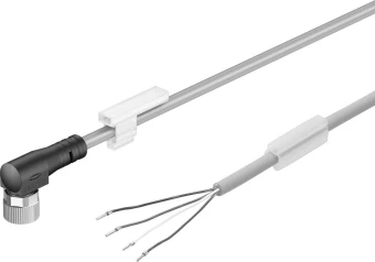 Соединительный кабель Festo NEBU-M8W4-K-10-LE4
