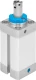 Стопорный пневмоцилиндр Festo DFSP-Q-20-15-PR-PA