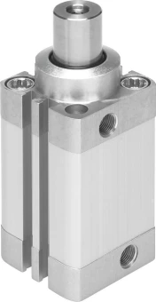 Стопорный пневмоцилиндр Festo DFSP-32-25-F-PA