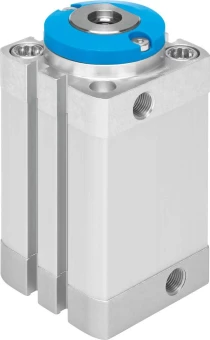 Стопорный пневмоцилиндр Festo DFSP-Q-32-20-DF-PA