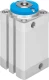 Стопорный пневмоцилиндр Festo DFSP-Q-32-20-DF-PA