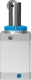 Стопорный пневмоцилиндр Festo DFSP-Q-40-20-PR-PA