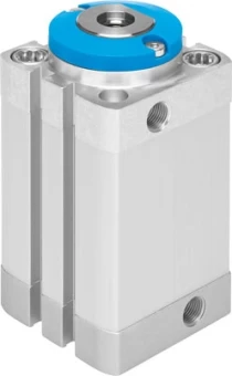 Стопорный пневмоцилиндр Festo DFSP-Q-50-30-DF-PA