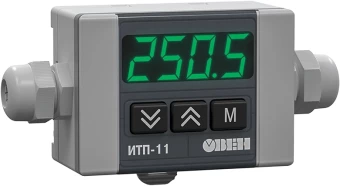 Компактный измеритель ОВЕН ИТП-11.КР.Н3