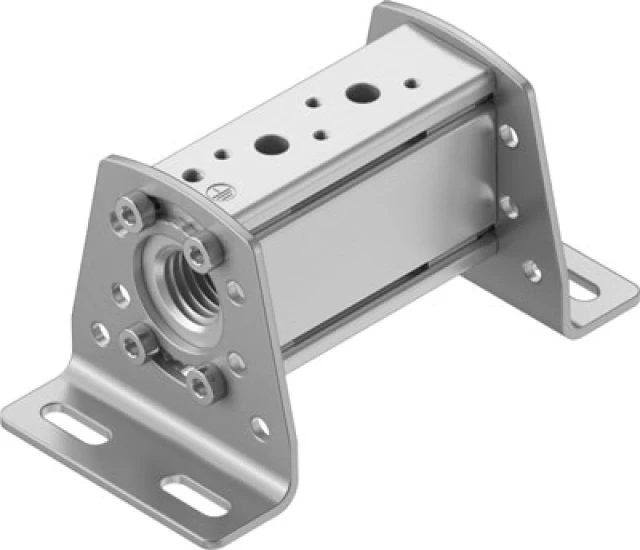 Р-планка для блочного монтажа Festo VABM-B10-20-G38-2-P53