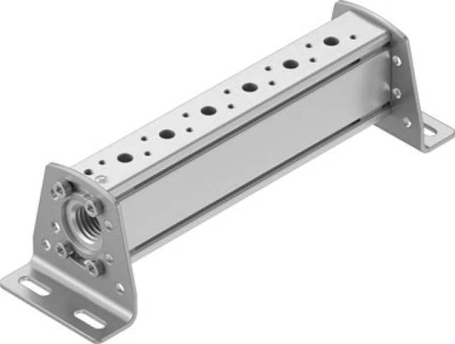 Р-планка для блочного монтажа Festo VABM-B10-20-G38-6-P53