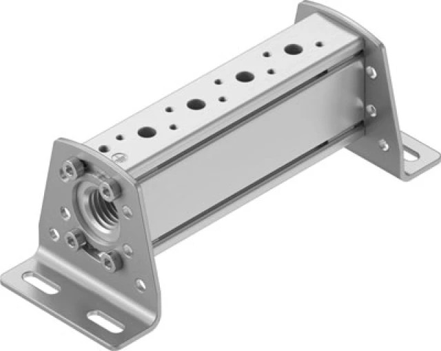 Р-планка для блочного монтажа Festo VABM-B10-20-N38-4-P53