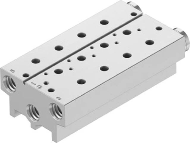 Плита для блочного монтажа Festo VABM-B10-20S-G14-4