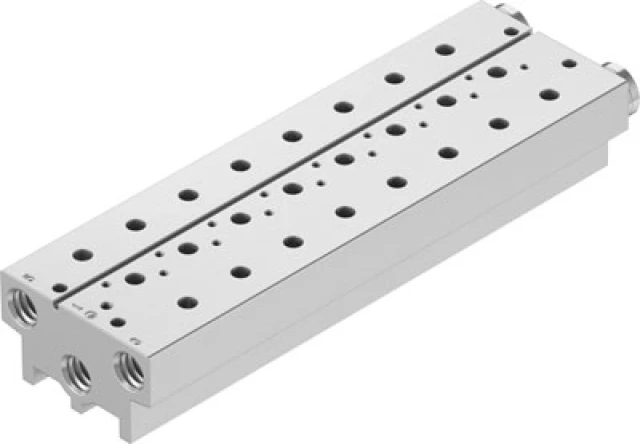 Плита для блочного монтажа Festo VABM-B10-20S-N14-8