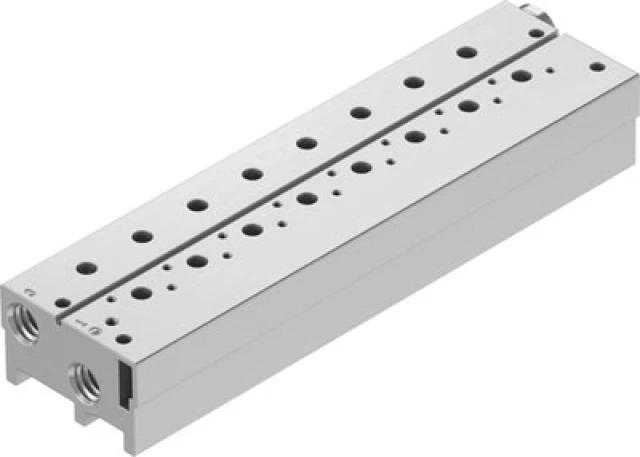 Плита для блочного монтажа Festo VABM-B10-20S-N14-8-P3