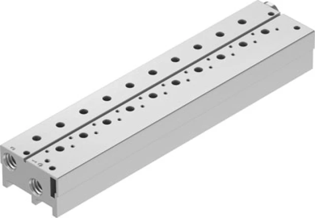 Плита для блочного монтажа Festo VABM-B10-20S-N14-10-P3
