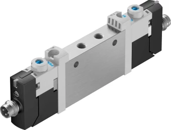 Распределитель с электроуправлением Festo VUVG-L10-B52-T-M5-1R8L