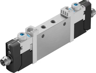 Распределитель с электроуправлением Festo VUVG-L10-B52-T-M5-1R8L