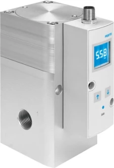 Пропорциональный регулятор давления Festo VPPM-12L-L-1-N12-0L6H-V1P-S1C1