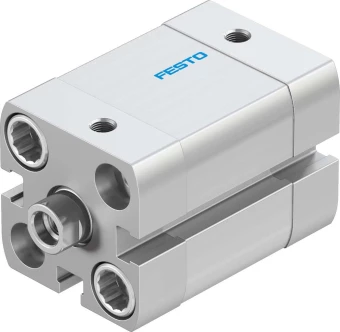 Компактный пневмоцилиндр Festo ADN-20-15-I-PPS-A