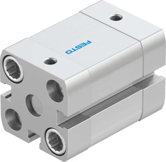 Компактный пневмоцилиндр Festo ADN-20-15-I-PPS-A