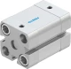 Компактный пневмоцилиндр Festo ADN-20-15-I-PPS-A