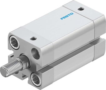 Компактный пневмоцилиндр Festo ADN-20-30-A-PPS-A