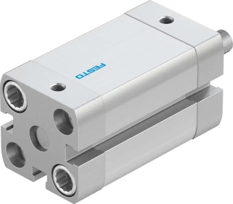 Компактный пневмоцилиндр Festo ADN-20-30-A-PPS-A