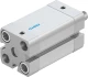 Компактный пневмоцилиндр Festo ADN-20-30-A-PPS-A
