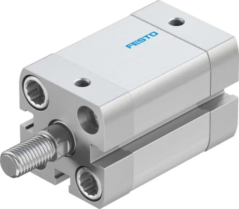 Компактный пневмоцилиндр Festo ADN-20-20-A-PPS-A
