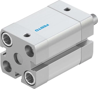 Компактный пневмоцилиндр Festo ADN-20-20-A-PPS-A