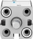 Компактный пневмоцилиндр Festo ADN-20-20-A-PPS-A