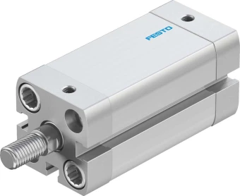 Компактный пневмоцилиндр Festo ADN-20-40-A-PPS-A