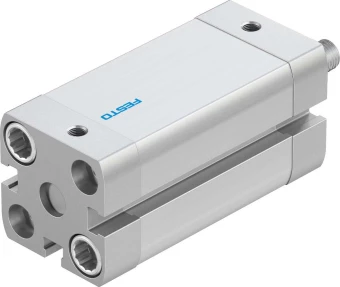 Компактный пневмоцилиндр Festo ADN-20-40-A-PPS-A