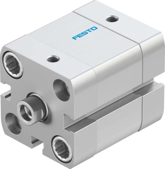Компактный пневмоцилиндр Festo ADN-25-10-I-PPS-A