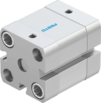 Компактный пневмоцилиндр Festo ADN-25-10-I-PPS-A