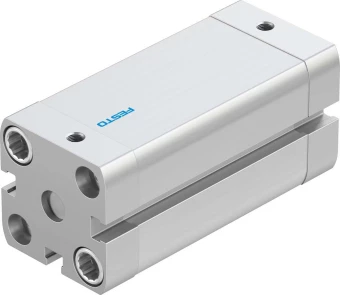 Компактный пневмоцилиндр Festo ADN-25-50-I-PPS-A