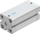 Компактный пневмоцилиндр Festo ADN-25-50-I-PPS-A