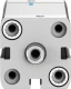 Компактный пневмоцилиндр Festo ADN-25-50-I-PPS-A