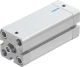 Компактный пневмоцилиндр Festo ADN-25-60-I-PPS-A