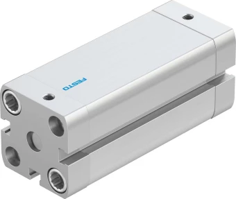 Компактный пневмоцилиндр Festo ADN-25-60-I-PPS-A