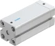 Компактный пневмоцилиндр Festo ADN-25-60-I-PPS-A