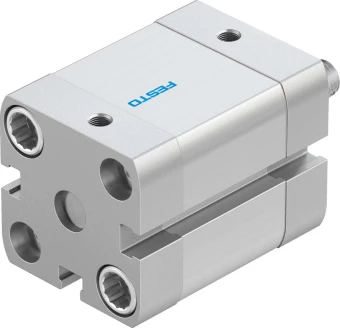 Компактный пневмоцилиндр Festo ADN-25-15-A-PPS-A