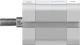 Компактный пневмоцилиндр Festo ADN-25-15-A-PPS-A