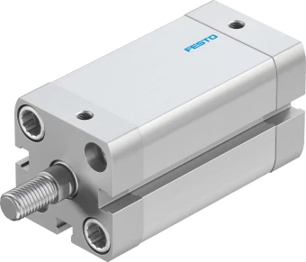 Компактный пневмоцилиндр Festo ADN-25-40-A-PPS-A