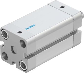 Компактный пневмоцилиндр Festo ADN-25-40-A-PPS-A
