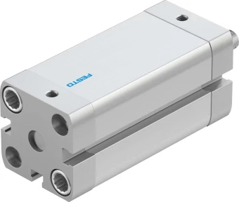 Компактный пневмоцилиндр Festo ADN-25-50-A-PPS-A